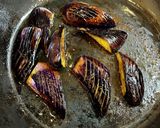 鶏もも肉と茄子のみぞれ煮作り方6写真