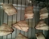 魚焼きグリルで作るアジの唐揚げ、南蛮漬け作り方5写真