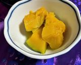 こっくりと。カボチャの煮物作り方17写真