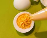 スタッフドエッグ作り方6写真