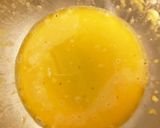 【簡単】バナナチョコクレープ☆バター不要作り方1写真