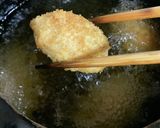 ぐるぐるしそ巻きささみカツ作り方8写真