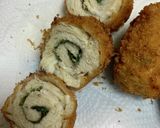 ぐるぐるしそ巻きささみカツ作り方11写真