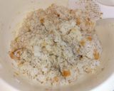 ごま油と紫蘇香る梅シラス混ぜご飯作り方4写真