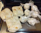 ごま油と紫蘇香る梅シラス混ぜご飯作り方5写真