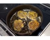鶏のレバカツ★ミラノ風カツレツ★動画あり作り方21写真