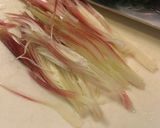 赤紫蘇ジュースからの簡易しば漬け　作り方7写真