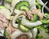 簡単　夏バテ防止にゴーヤチャンプル作り方12写真