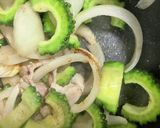 簡単　夏バテ防止にゴーヤチャンプル作り方15写真