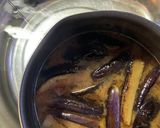 揚げなす味噌つゆの冷やしそうめん作り方4写真