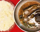 揚げなす味噌つゆの冷やしそうめん作り方6写真
