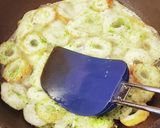ライスペーパーちくわ磯辺揚げ☆チーズ焼き作り方2写真