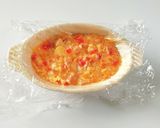 レンジで簡単♪パプリカの卵焼きオムレツ作り方7写真