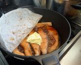 …生鮭…バター煮魚作り方4写真