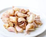 ホクホクな【島にんにくのバターソテー】作り方4写真