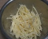 じゃが芋のガレット作り方2写真