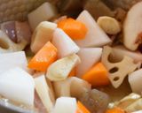 【簡単】美味しい筑前煮作り方5写真