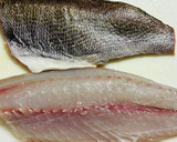 イサキの熟成1週間寝かせ炙り簡単昆布〆風作り方8写真