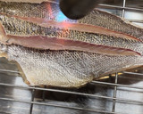 イサキの熟成1週間寝かせ炙り簡単昆布〆風作り方10写真