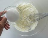 ヨーグルトベイクドチーズケーキ作り方3写真