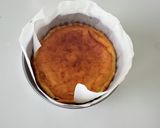 ヨーグルトベイクドチーズケーキ作り方5写真
