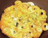 ライスペーパーちくわ磯辺揚げ☆チーズ焼き作り方3写真