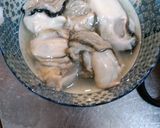 牡蠣のカリカリ香草焼き作り方1写真