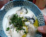 牡蠣のカリカリ香草焼き作り方3写真