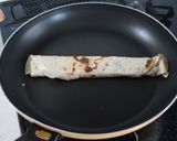 ガレットの黒糖巻き作り方6写真