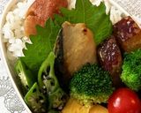 女子高校生弁当 2024.6.24作り方1写真