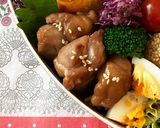 女子高校生弁当 2024.6.25作り方1写真