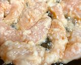 Theシンプル~簡単ササミ丼作り方2写真