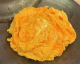 10分で完成★絶品トロふわ塩あん天津飯作り方9写真