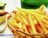 スープの素でシャカシャカポテト作り方1写真