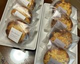 アプリコットクランブルタルト作り方23写真