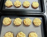 アプリコットクランブルタルト作り方19写真