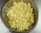 アプリコットクランブルタルト作り方1写真
