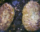 皆大好き^m^和風照りたまハンバーグ作り方4写真