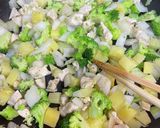 ブロッコリー色鮮やかに茹でる方法作り方4写真