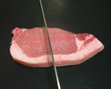 豚肉のしょうが焼き　冷凍編作り方2写真