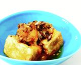 マクロビ☆新たま×新たまの揚げ出し豆腐作り方4写真