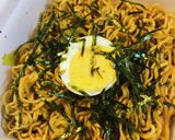 インスタント●ゆで玉ソース焼きそば作り方2写真