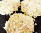 簡単 お好み焼き作り方5写真