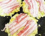 簡単 お好み焼き作り方6写真