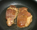 豚肉のしょうが焼き　冷凍編作り方6写真