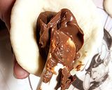 チョコ中毒者に捧ぐチョコパンのチョコ❤作り方5写真