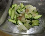 ピリ辛サラダ！海老とセロリのエスニック風作り方4写真