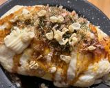 簡単 ライスペーパー お好み焼き作り方7写真