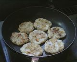 ごはん（しかも炊け損じ）で作るおせんべい作り方3写真