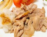 夏に食欲増進さっぱりご飯の献立作り方2写真